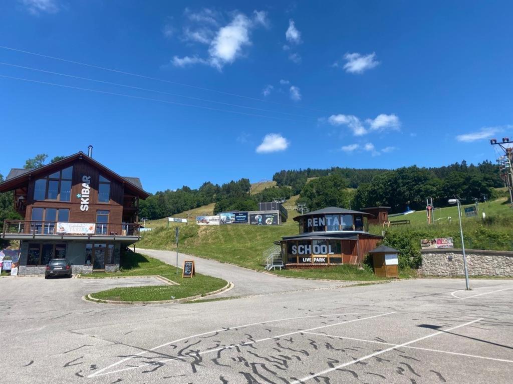 Vila 66 - Čistá v Krkonoších Černý Důl Exterior foto